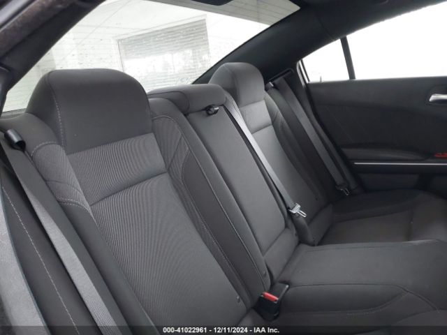2C3CDXBG0KH628292 Dodge Charger Sxt