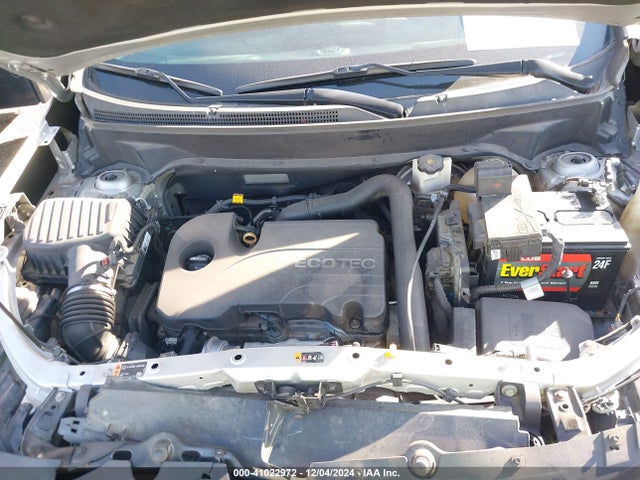 Chevrolet EQUINOX LT 2018 2GNAXJEV1J6333625 Image 10