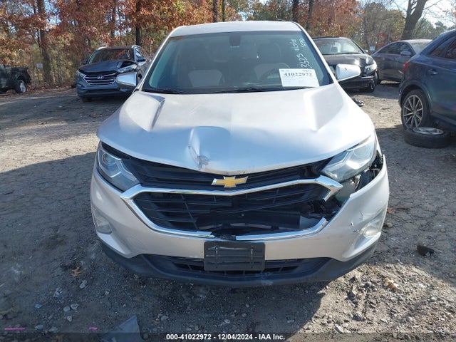 Chevrolet EQUINOX LT 2018 2GNAXJEV1J6333625 Image 11
