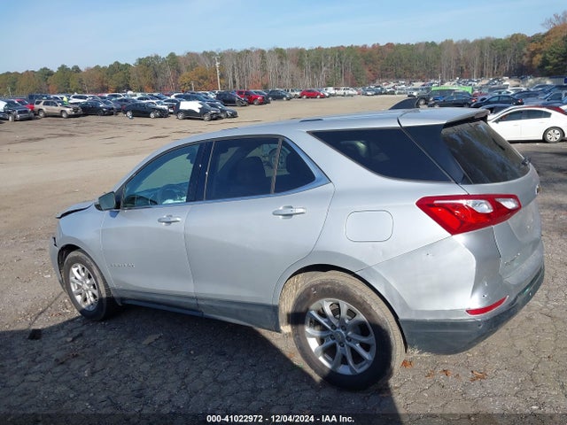 Chevrolet EQUINOX LT 2018 2GNAXJEV1J6333625 Image 13