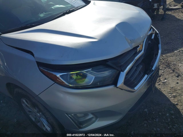 Chevrolet EQUINOX LT 2018 2GNAXJEV1J6333625 Image 16