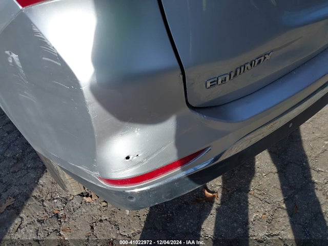 Chevrolet EQUINOX LT 2018 2GNAXJEV1J6333625 Image 18
