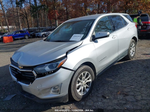 Chevrolet EQUINOX LT 2018 2GNAXJEV1J6333625 Image 2