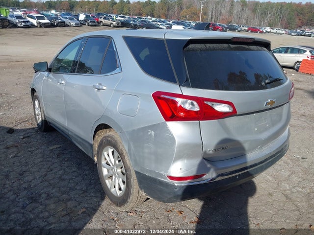 Chevrolet EQUINOX LT 2018 2GNAXJEV1J6333625 Image 3