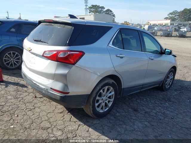 Chevrolet EQUINOX LT 2018 2GNAXJEV1J6333625 Image 4