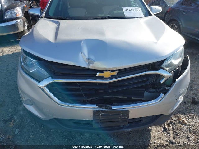 Chevrolet EQUINOX LT 2018 2GNAXJEV1J6333625 Image 6