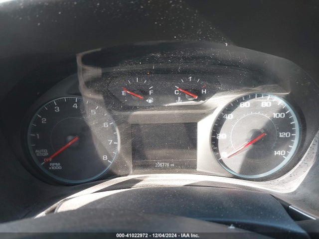 Chevrolet EQUINOX LT 2018 2GNAXJEV1J6333625 Image 7