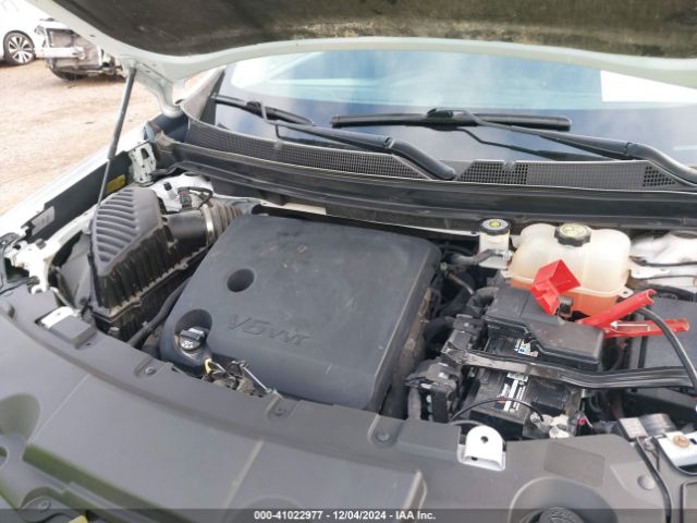 1GNERFKW6LJ184401 Chevrolet Traverse Fwd Ls