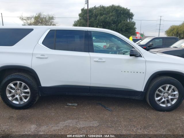 1GNERFKW6LJ184401 Chevrolet Traverse Fwd Ls