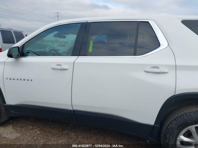 1GNERFKW6LJ184401 Chevrolet Traverse Fwd Ls