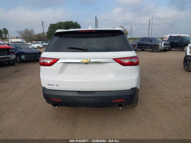1GNERFKW6LJ184401 Chevrolet Traverse Fwd Ls