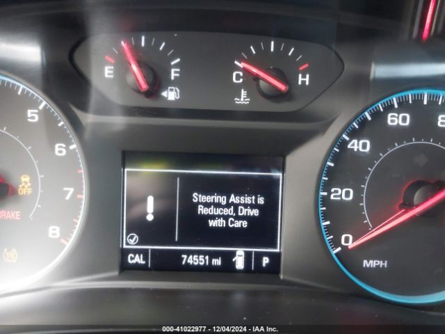 1GNERFKW6LJ184401 Chevrolet Traverse Fwd Ls