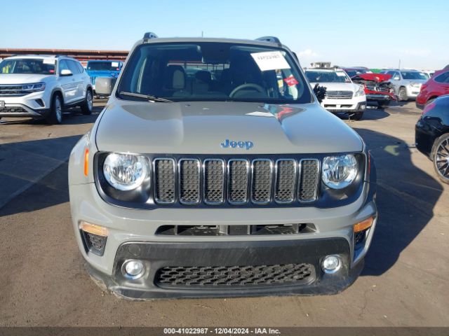 ZACNJABB0LPL80637 Jeep Renegade Latitude Fwd