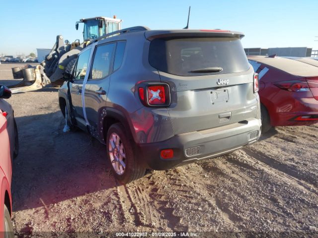 ZACNJABB0LPL80637 Jeep Renegade Latitude Fwd