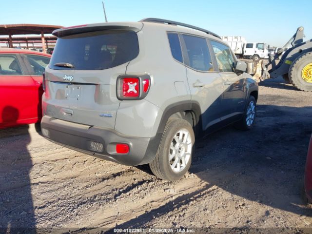 ZACNJABB0LPL80637 Jeep Renegade Latitude Fwd