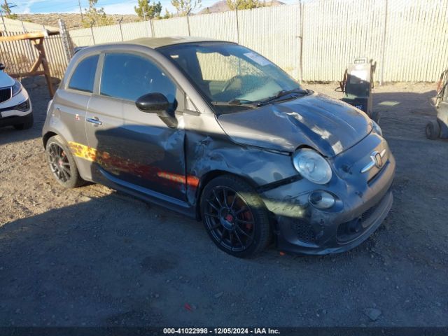 2013 FIAT 500C 3C3CFFJH2DT689829 Photo 0