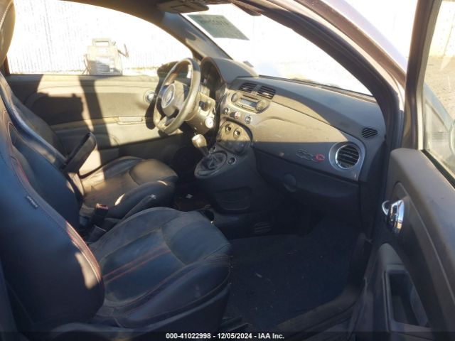 2013 FIAT 500C 3C3CFFJH2DT689829 Photo 4