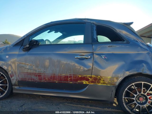 2013 FIAT 500C 3C3CFFJH2DT689829 Photo 5