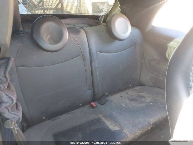2013 FIAT 500C 3C3CFFJH2DT689829 Photo 7
