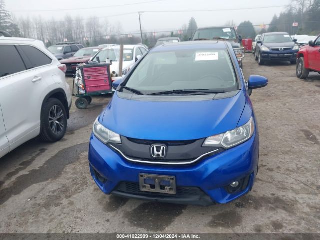3HGGK5H80FM774773 Honda Fit Ex/ex-l