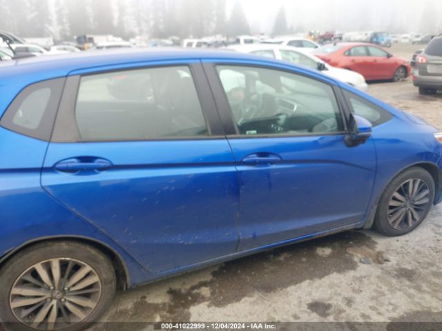 3HGGK5H80FM774773 Honda Fit Ex/ex-l
