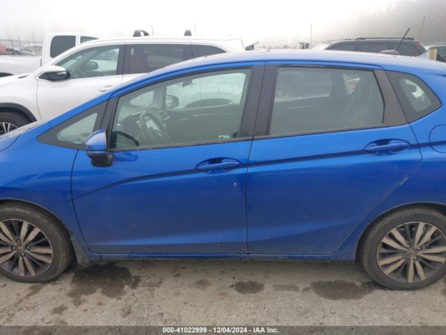 3HGGK5H80FM774773 Honda Fit Ex/ex-l