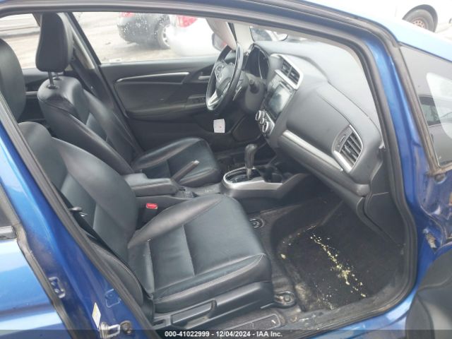 3HGGK5H80FM774773 Honda Fit Ex/ex-l