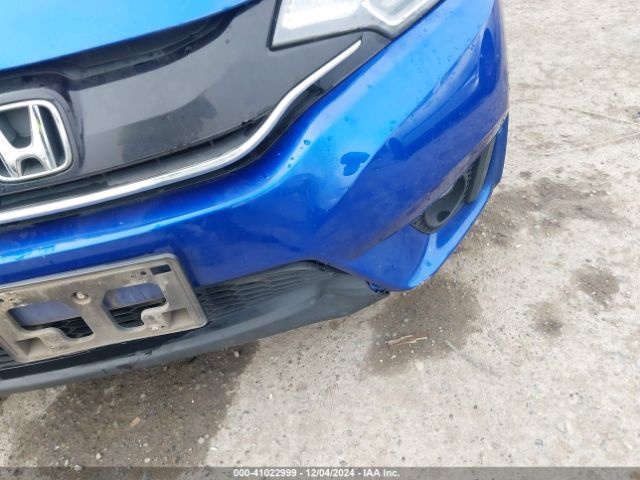3HGGK5H80FM774773 Honda Fit Ex/ex-l