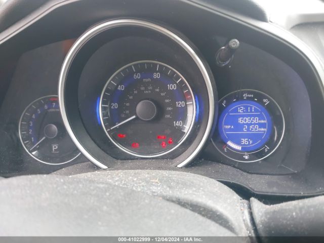 3HGGK5H80FM774773 Honda Fit Ex/ex-l