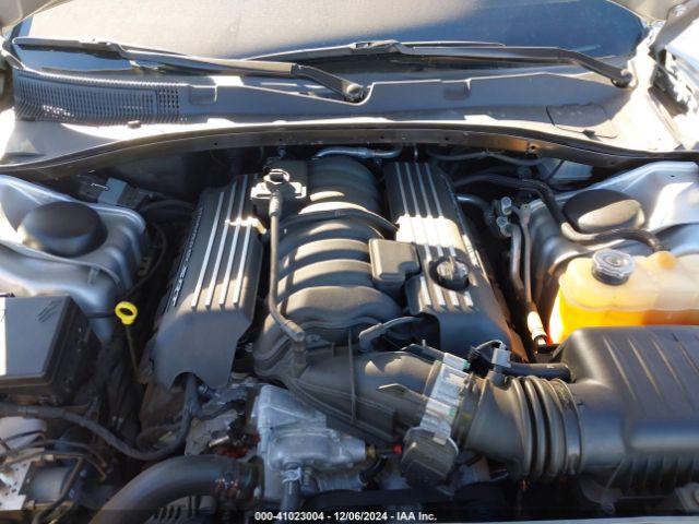 2C3CDXGJ4LH180225 Dodge Charger Scat Pack Rwd