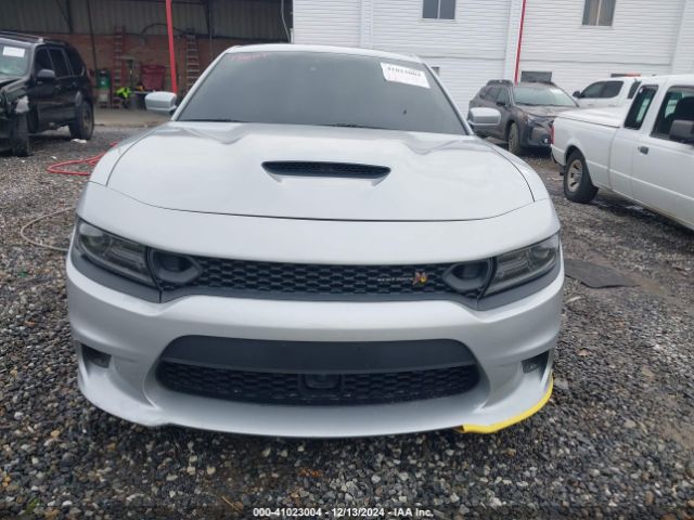 2C3CDXGJ4LH180225 Dodge Charger Scat Pack Rwd