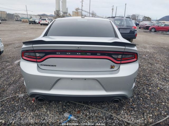 2C3CDXGJ4LH180225 Dodge Charger Scat Pack Rwd