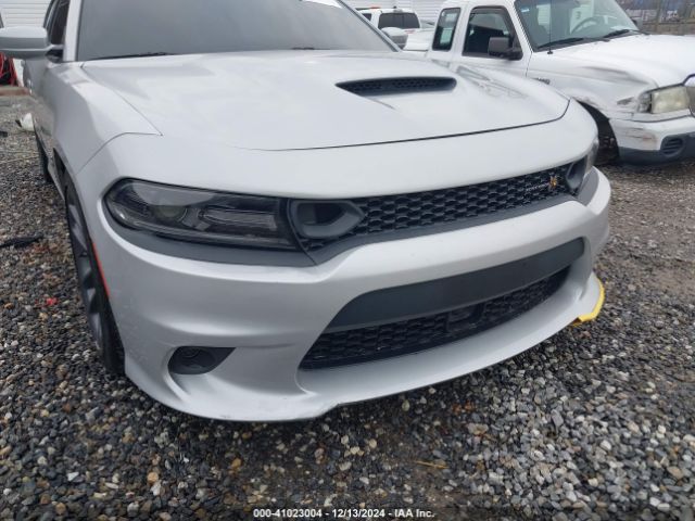 2C3CDXGJ4LH180225 Dodge Charger Scat Pack Rwd