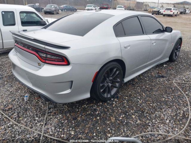 2C3CDXGJ4LH180225 Dodge Charger Scat Pack Rwd