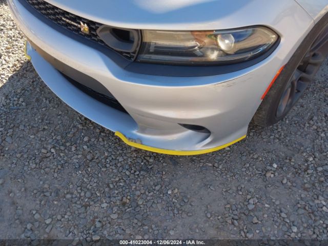 2C3CDXGJ4LH180225 Dodge Charger Scat Pack Rwd