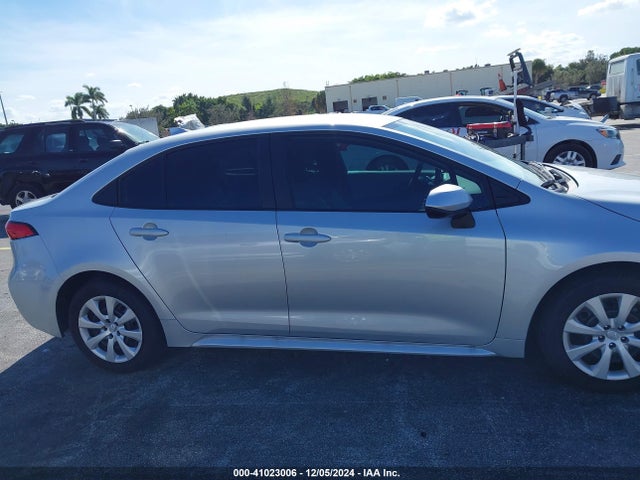 Toyota COROLLA LE 2024 5YFB4MDE9RP147706 Image 13