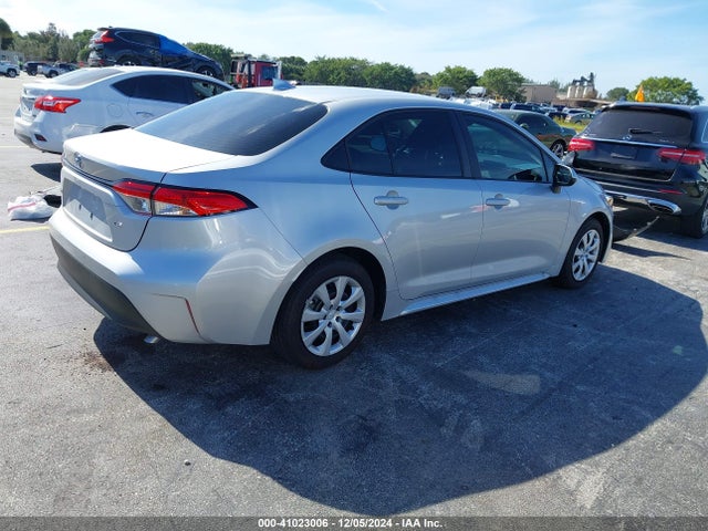 Toyota COROLLA LE 2024 5YFB4MDE9RP147706 Image 4