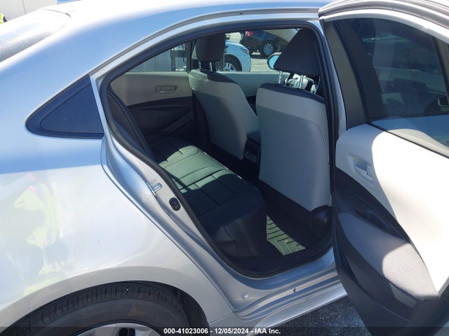 Toyota COROLLA LE 2024 5YFB4MDE9RP147706 Image 8