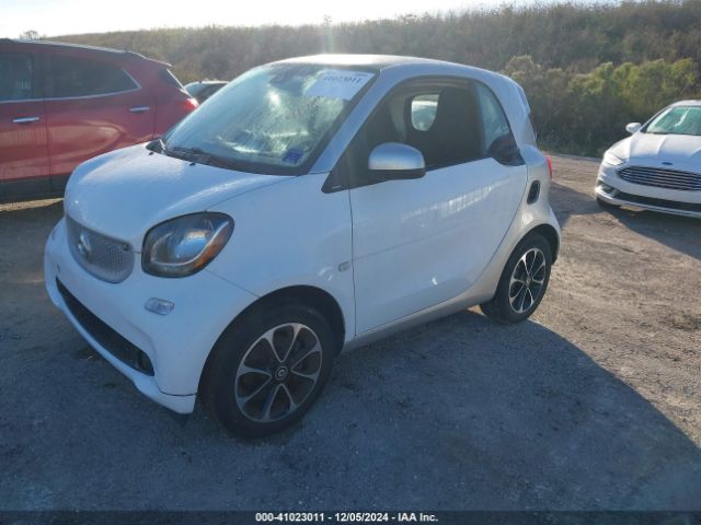 WMEFJ5DA3GK069451 Smart Fortwo Passion/prime/proxy/pure