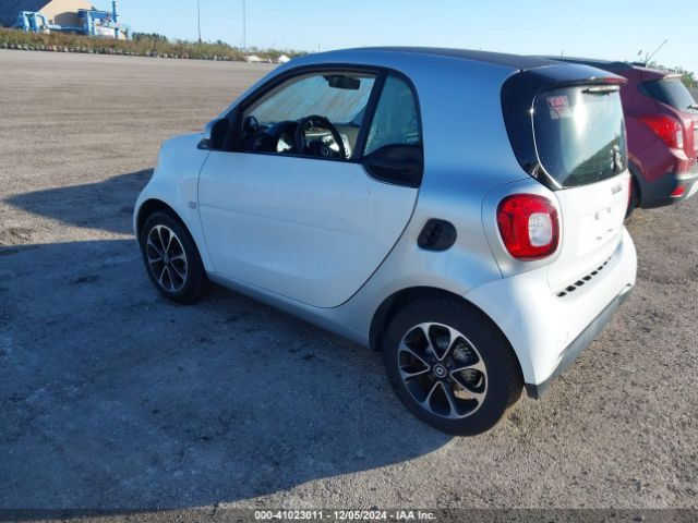 WMEFJ5DA3GK069451 Smart Fortwo Passion/prime/proxy/pure