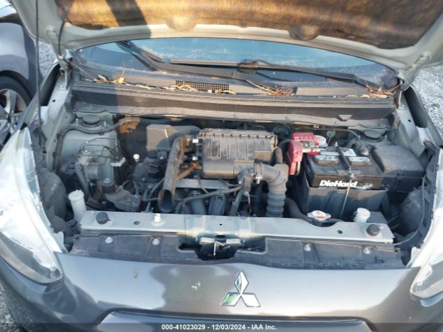 ML32A4HJ2EH015816 Mitsubishi MIRAGE ES