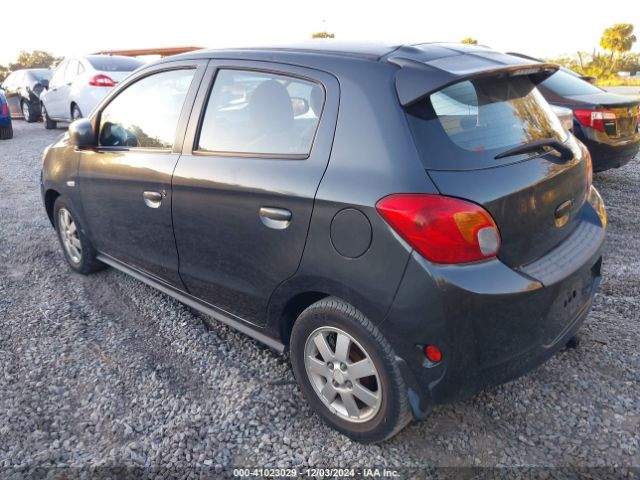 ML32A4HJ2EH015816 Mitsubishi MIRAGE ES