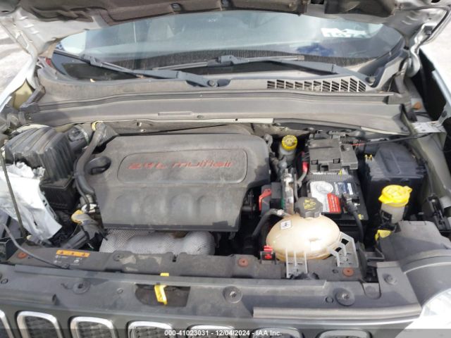 ZACCJABB0HPE92064 Jeep Renegade Latitude Fwd