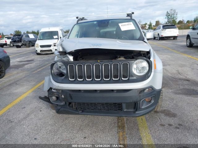 ZACCJABB0HPE92064 Jeep Renegade Latitude Fwd