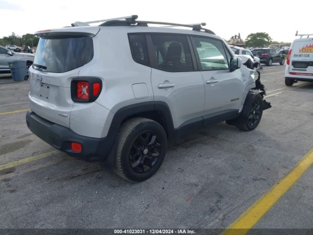 ZACCJABB0HPE92064 Jeep Renegade Latitude Fwd
