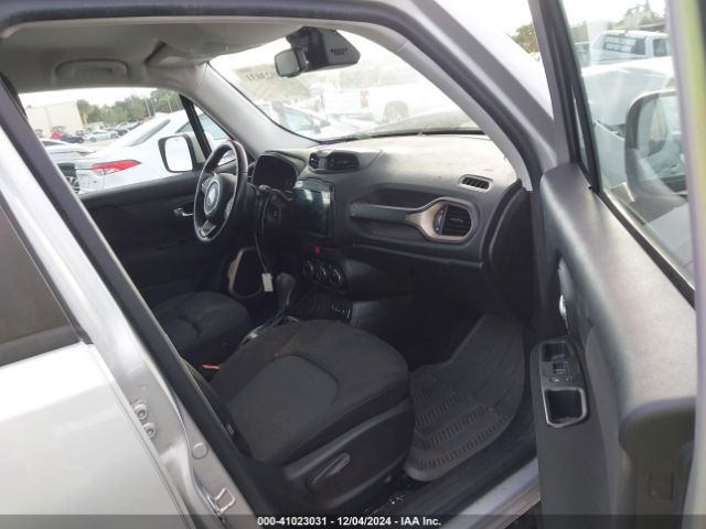 ZACCJABB0HPE92064 Jeep Renegade Latitude Fwd