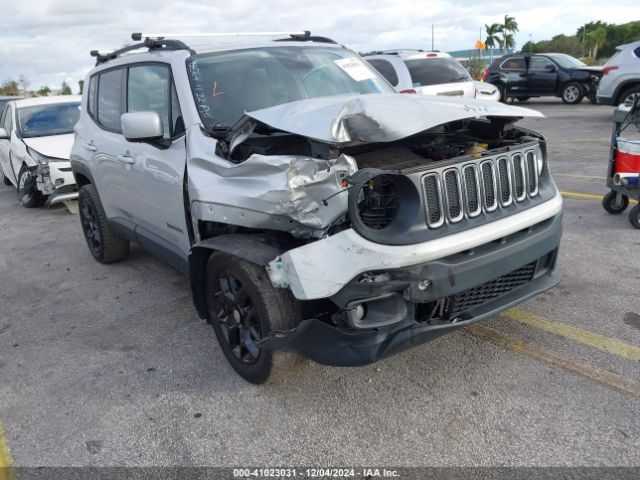 ZACCJABB0HPE92064 Jeep Renegade Latitude Fwd