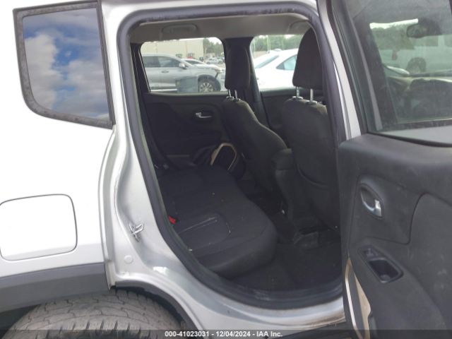 ZACCJABB0HPE92064 Jeep Renegade Latitude Fwd