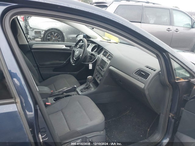 3VW217AU5GM024945 Volkswagen Golf Tsi S 4-door