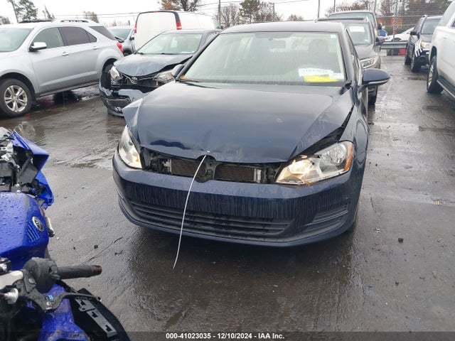 3VW217AU5GM024945 Volkswagen Golf Tsi S 4-door